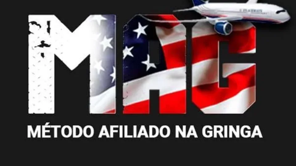 Capa do curso Método Afiliado na Gringa – Bruno Santos