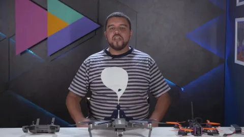 Formação: Operação de Drones – Avmakers
