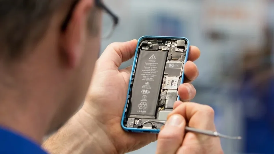 Capa do curso Especialista em Iphones – TED Reis