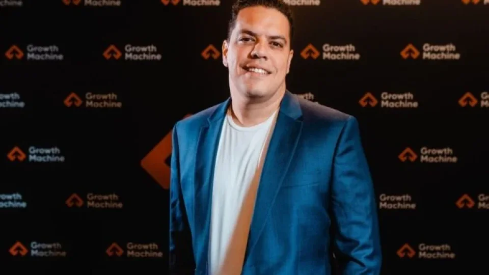 Capa do curso Demanda Infinita – Growth Machine – Thiago Reis