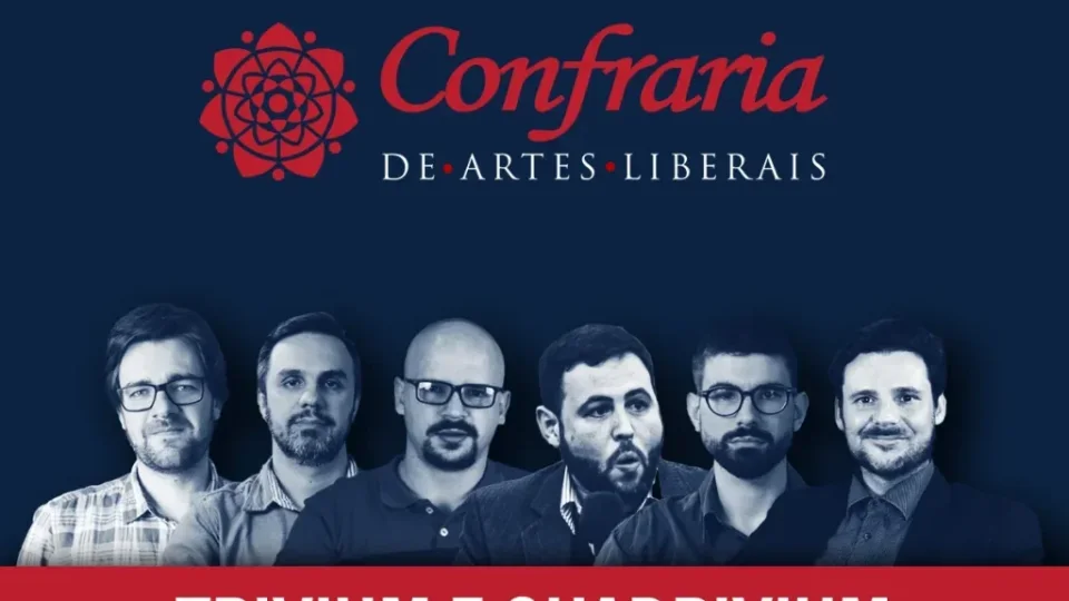 Capa do curso Confraria de Artes Liberais – Ihsv