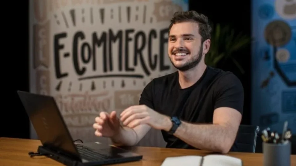 Capa do curso ROI no Talo – Lucas Renault