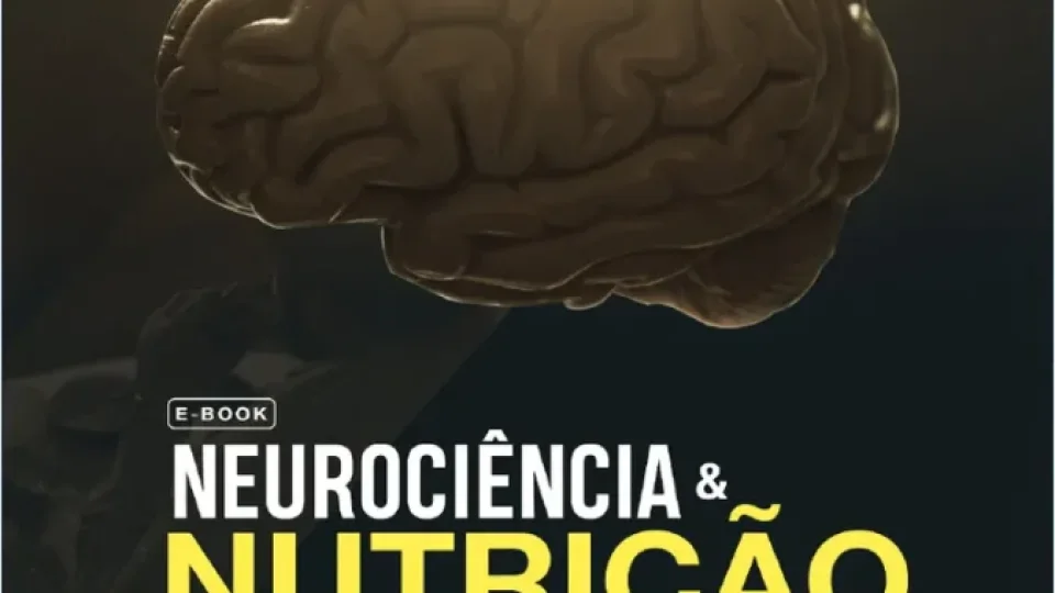 Capa do curso Neurociência e Nutrição Comportamental – Felipe Almeida