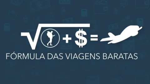 Fórmula das Viagens Baratas – Rodrigo Goes