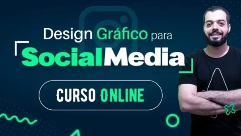 Design Gráfico para Social Media – Design com VC