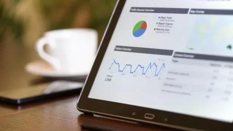 Microsoft Excel com Dashboard, Power Query e Projetos