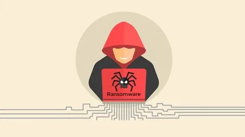 Ransomwares com Python – Thauan Santos