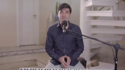 Tecladista Iniciante – Danilo Breda