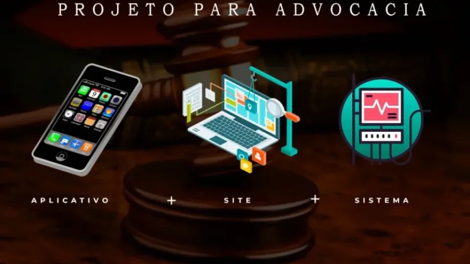 Capa do curso Projeto para Advocacia – Hugo Cursos