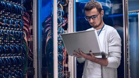 Analista de Redes – Fórum Telecom