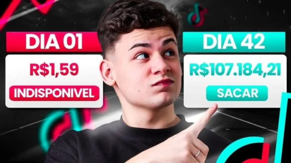 Capa do curso Tiktok ADS – Caio Dlugosz