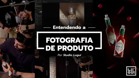 Entendendo a Fotografia de Produto – Studio Lugui