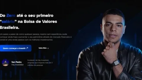 O Primeiro Investimento – HEY Investidor