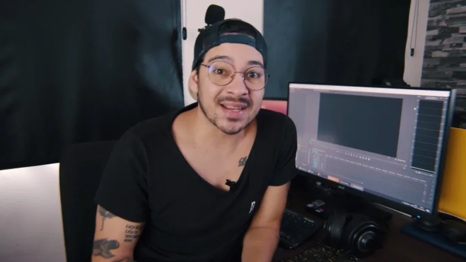 Capa do curso Manipulação de Músicas para Edição de Vídeo – Fill Rocha