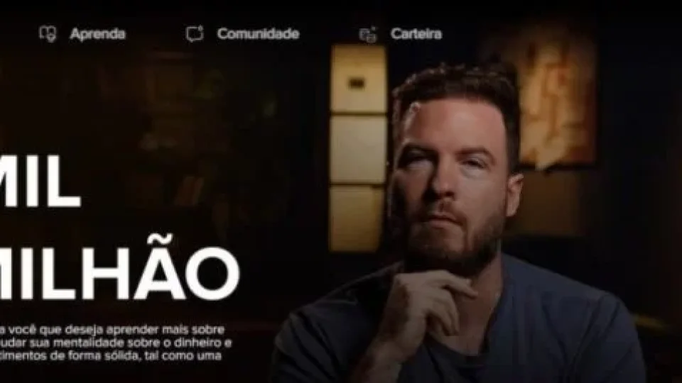 Capa do curso DO MIL ao Milhão 3.0 – Thiago Nigro