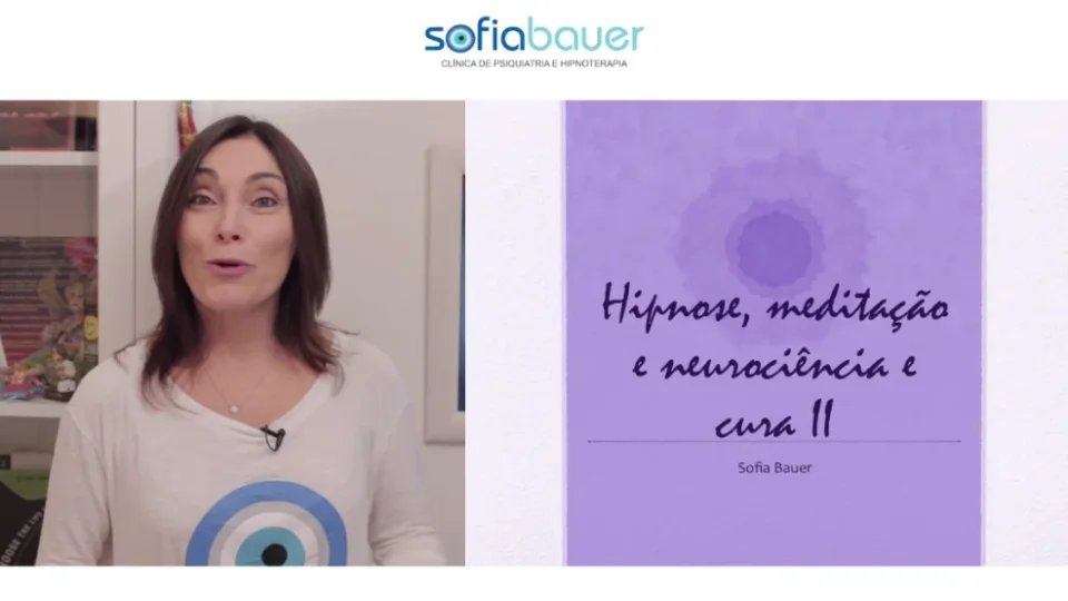 Capa do curso Hipnose: Meditação e Neurociência – Sofia Bauer