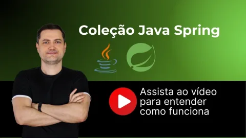 Java Spring Expert – Nélio Alves