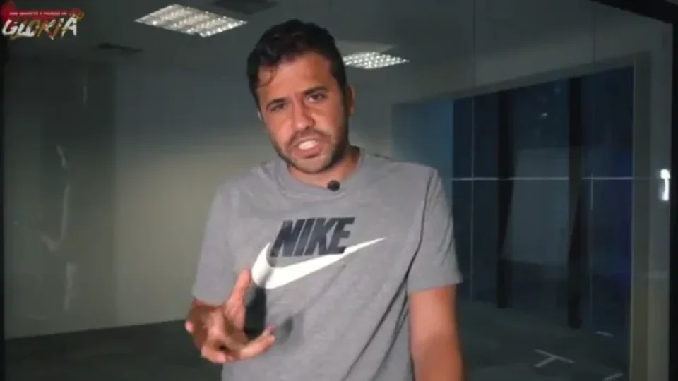 Capa do curso Transformando Desgraça em Glória – Pablo Marçal