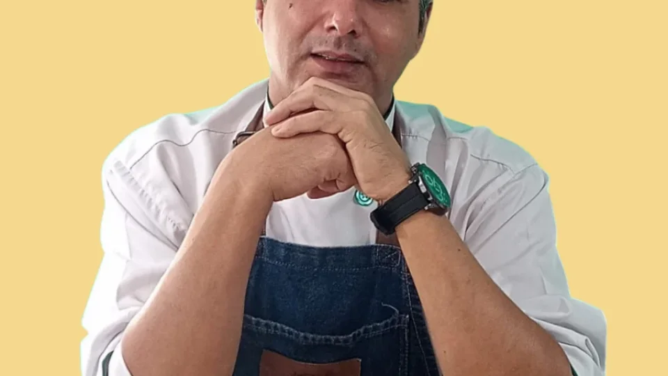 Capa do curso Viver de Marmitex – Fernando Lima