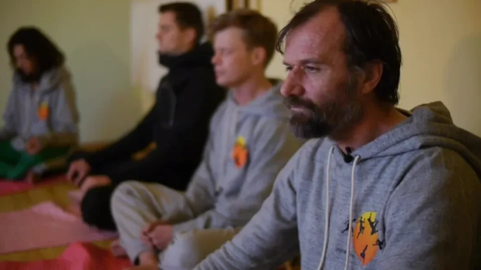 Capa do curso WIM HOF Method – WIM HOF