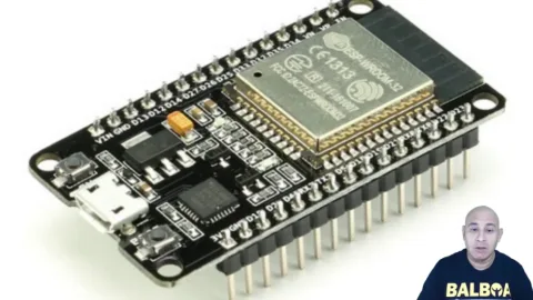 Esp32: Detector de Presença com Bluetooth LOW Energy