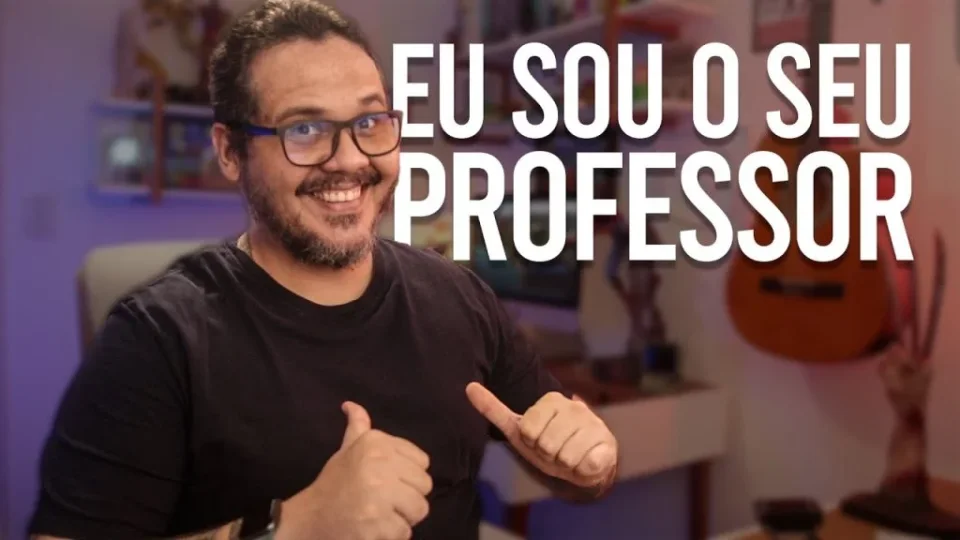 Capa do curso Estudonauta – Gustavo Guanabara