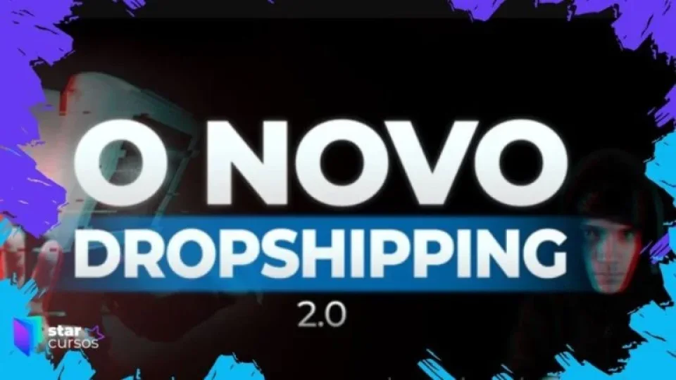 Capa do curso O Novo Dropshipping 2.0 – Iagor Gonçalves