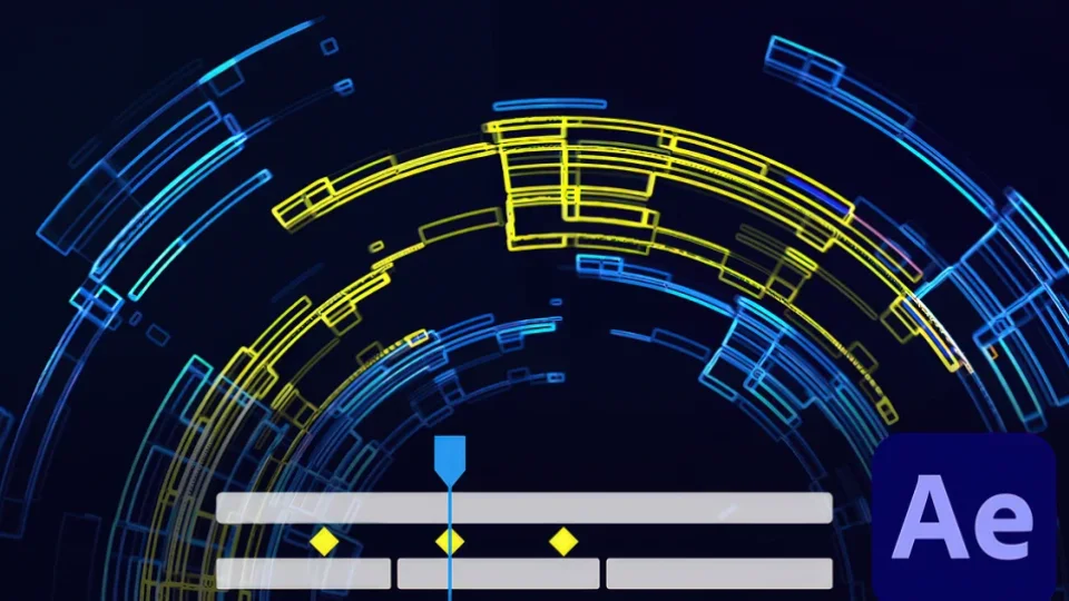 Capa do curso Programação para Motion Design – Desmond DU