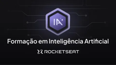 Formação Inteligência Artificial – Rocketseat