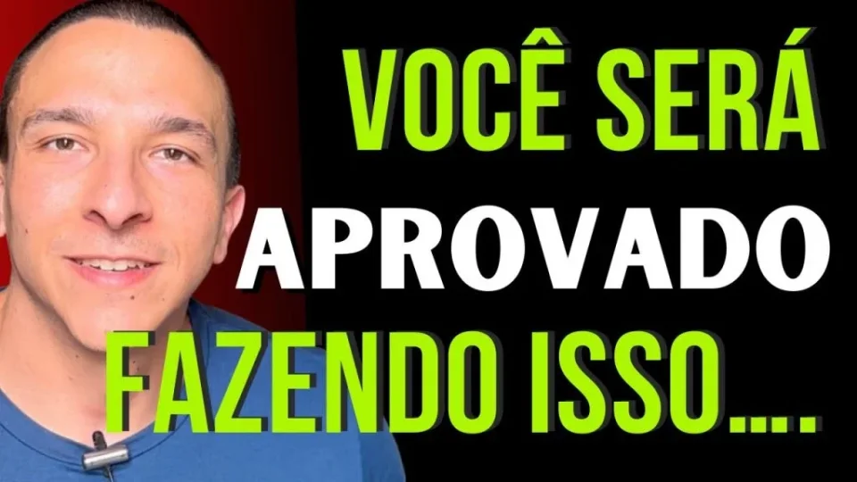 Capa do curso OS 3 Pilares da Aprovação – Thiago Pereira
