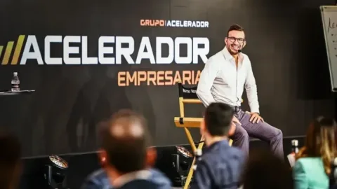 Programa Acelerador Empresarial – Marcus Marques