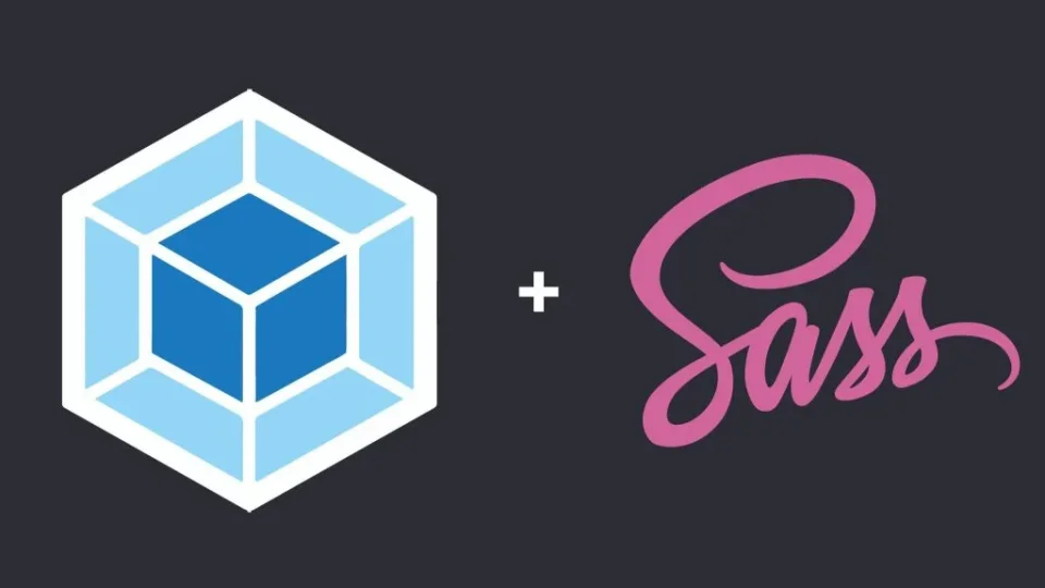 Capa do curso Sass e Webpack – B7Web