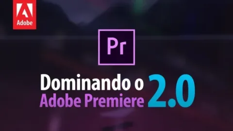 Dominando o Adobe Premiere 2.0 — Brainstorm Academy (2024)
