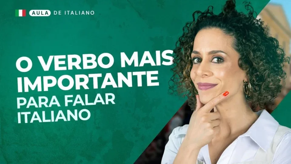 Capa do curso Italiano – Sara Barone
