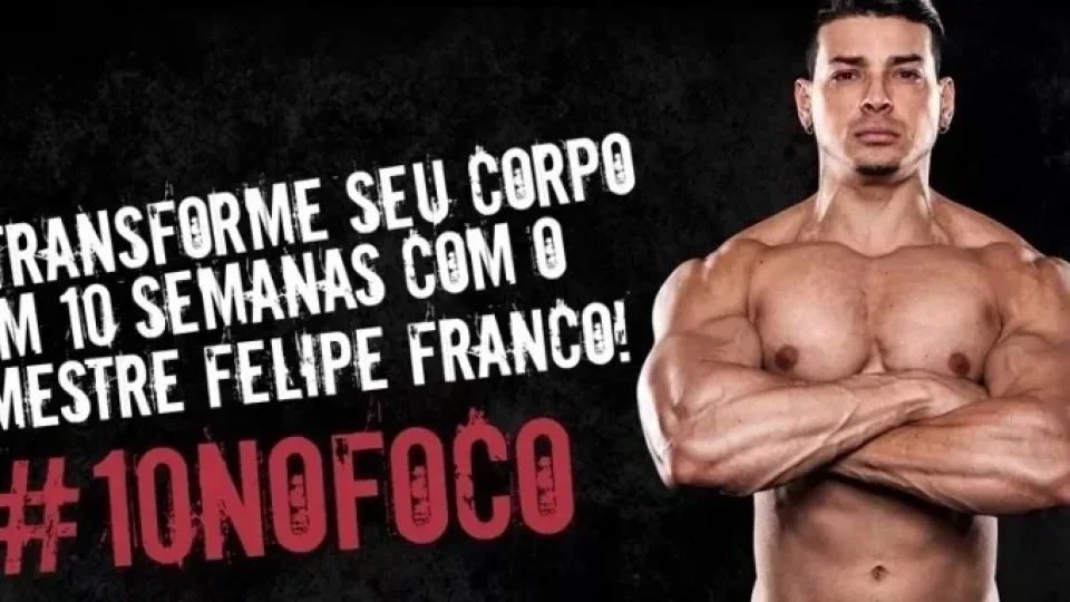 Capa do curso Agogê no Foco – Felipe Franco