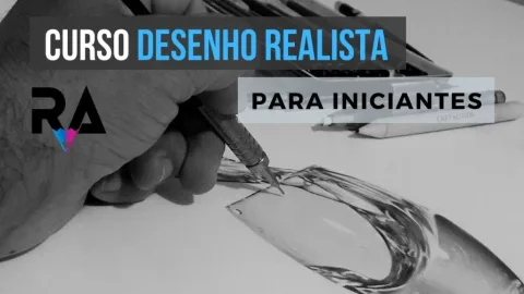 Introdução ao Desenho Realista – Reginaldo Artes