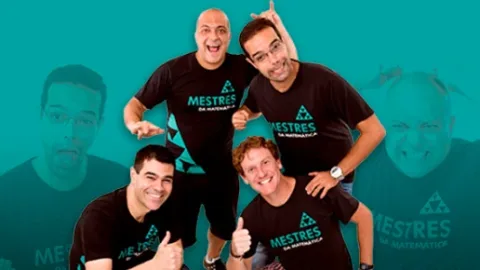 Mestres da Matemática – Mestres Aprova
