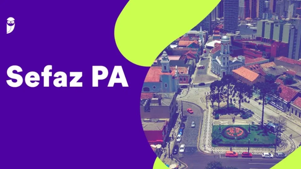 Capa do curso Sefaz-Pa – Auditor Fiscal – Estratégia Concursos