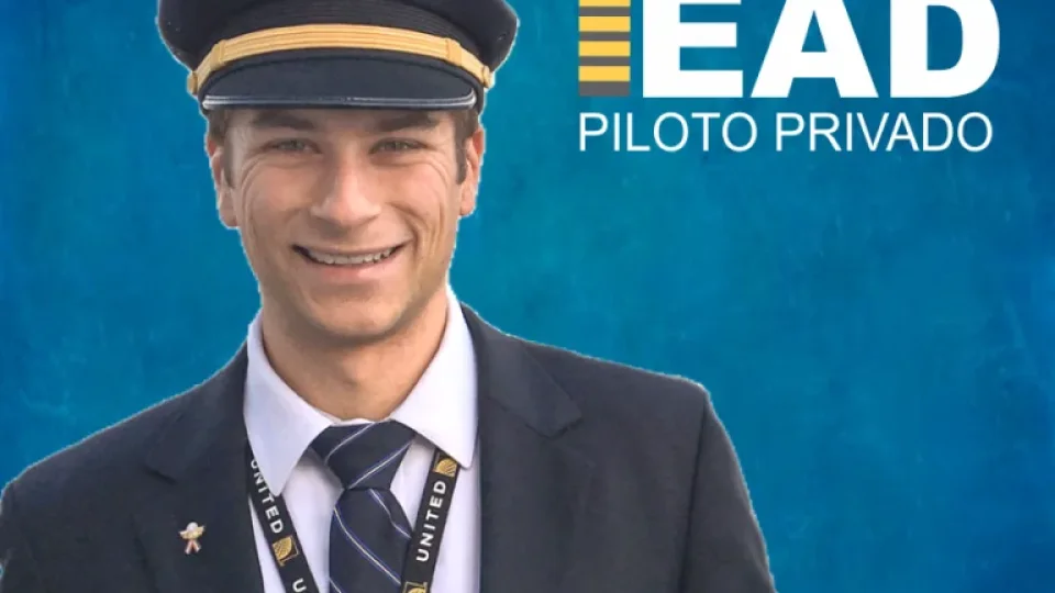 Capa do curso Curso Teórico de Piloto Privado – EAC
