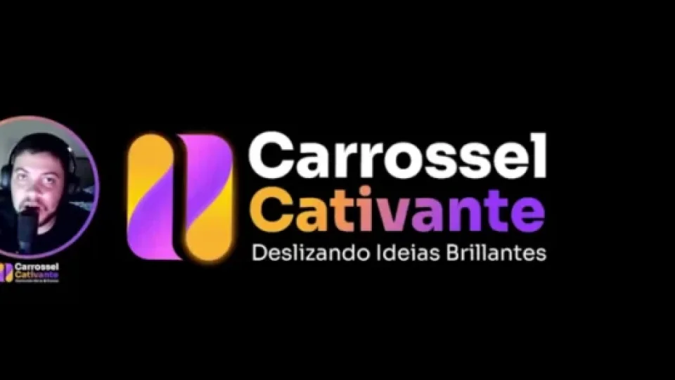 Capa do curso Carrossel Cativante – Victor Chaves