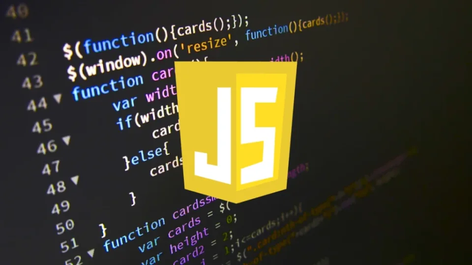 Capa do curso Javascript – B7Web