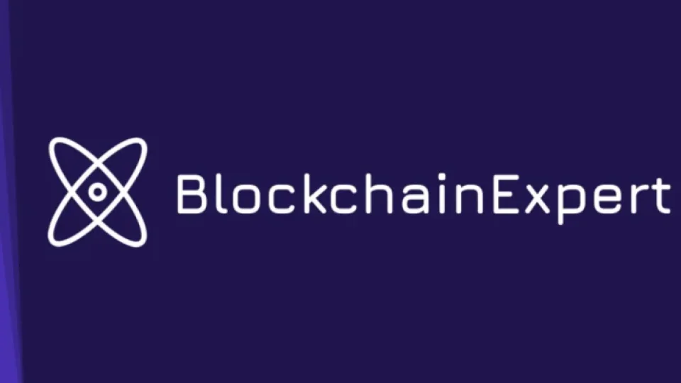 Capa do curso Blockchainexpert – Algoexpert