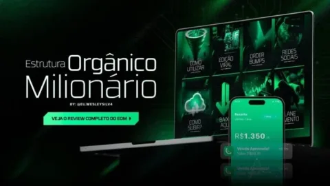 Estrutura Orgânico Milionário – Wesley Silva