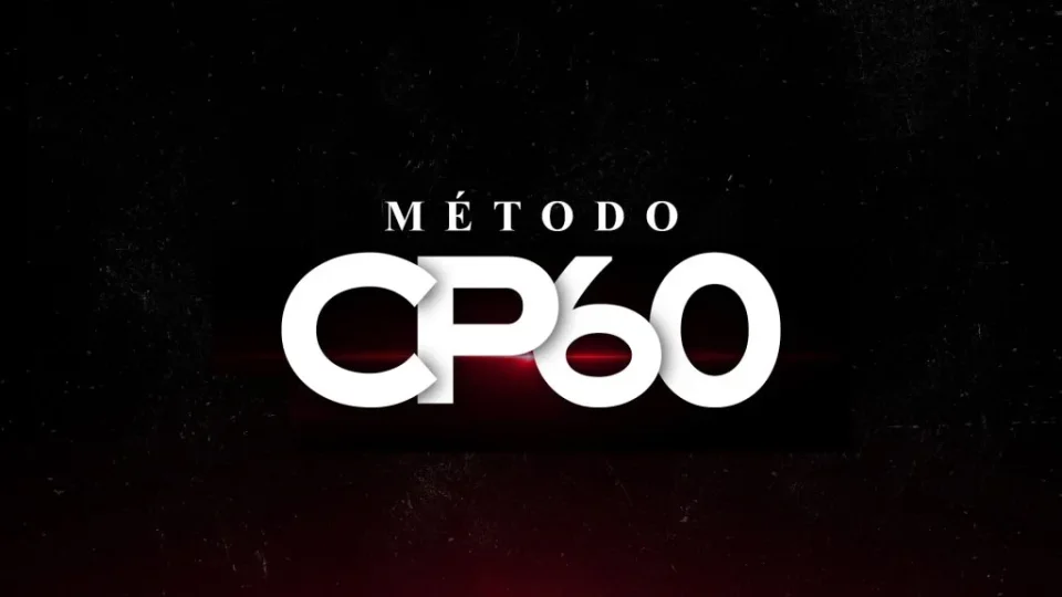Capa do curso Método Cp60 – Leandro Ferrari
