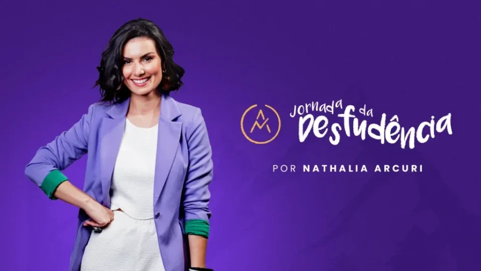 Capa do curso Jornada da Desfudência 4.0 – Nathalia Arcuri