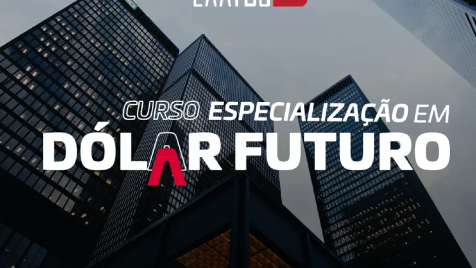 Capa do curso Especialização em Dólar Futuro – Laatus