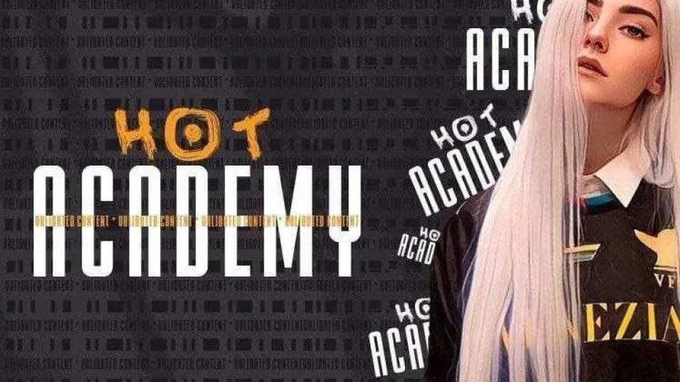 Capa do curso HOT Academy – Clube do Mister HOT