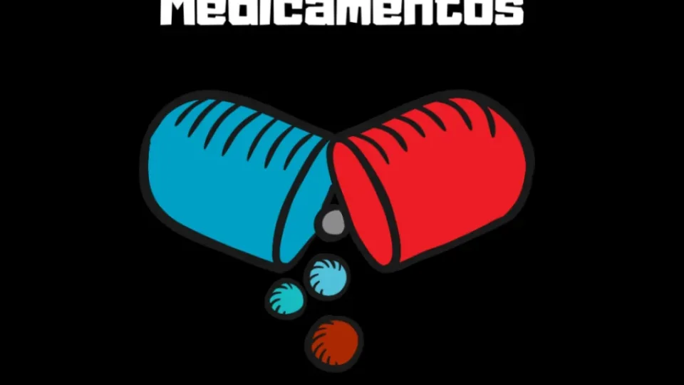 Capa do curso Memorização de Medicamentos – Farmácia