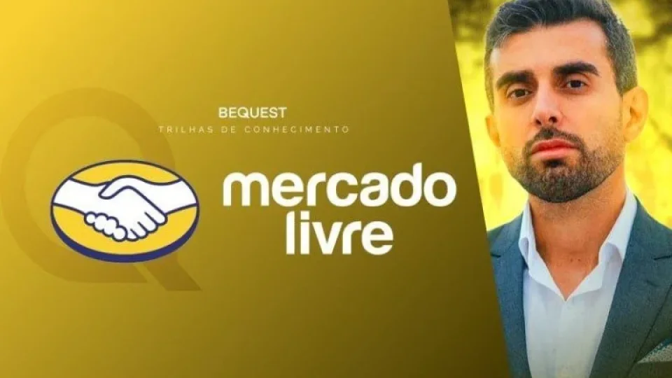 Capa do curso Mercado Livre – Edson Ornelas
