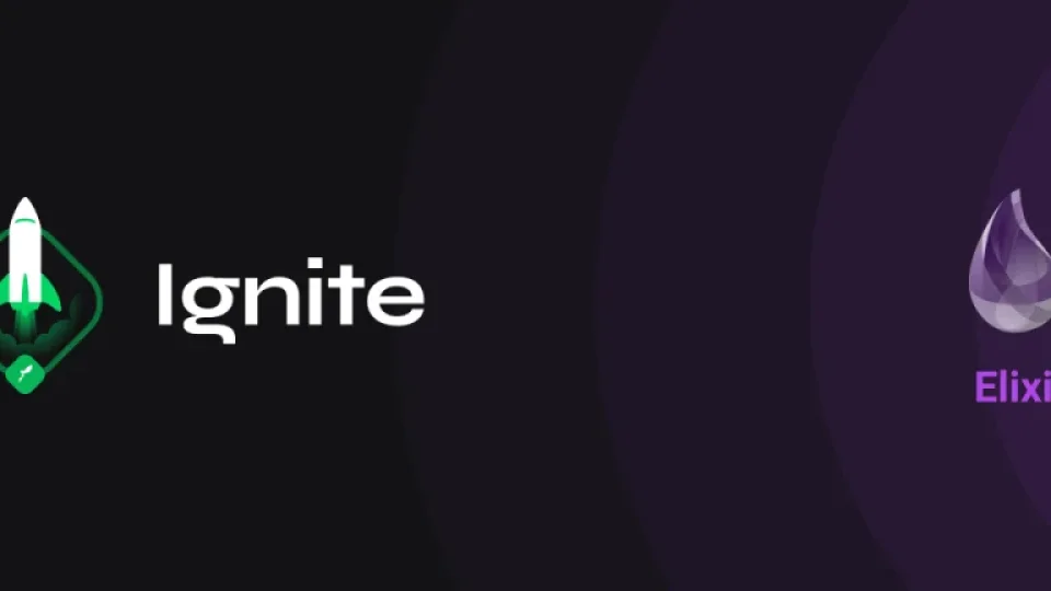 Capa do curso Ignite Elixir – Rocketseat